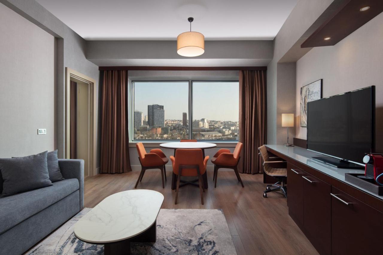 Delta Hotels By Marriott Istanbul West Εξωτερικό φωτογραφία