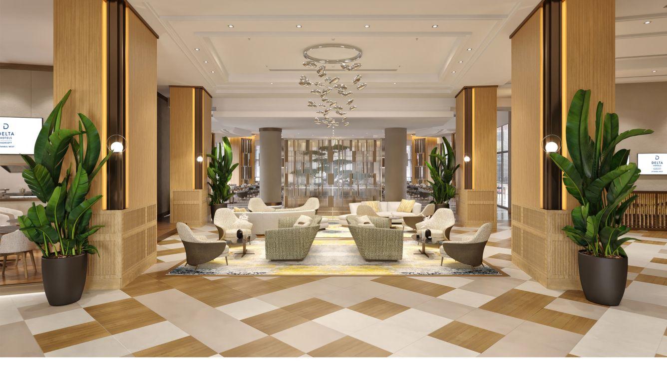 Delta Hotels By Marriott Istanbul West Εξωτερικό φωτογραφία