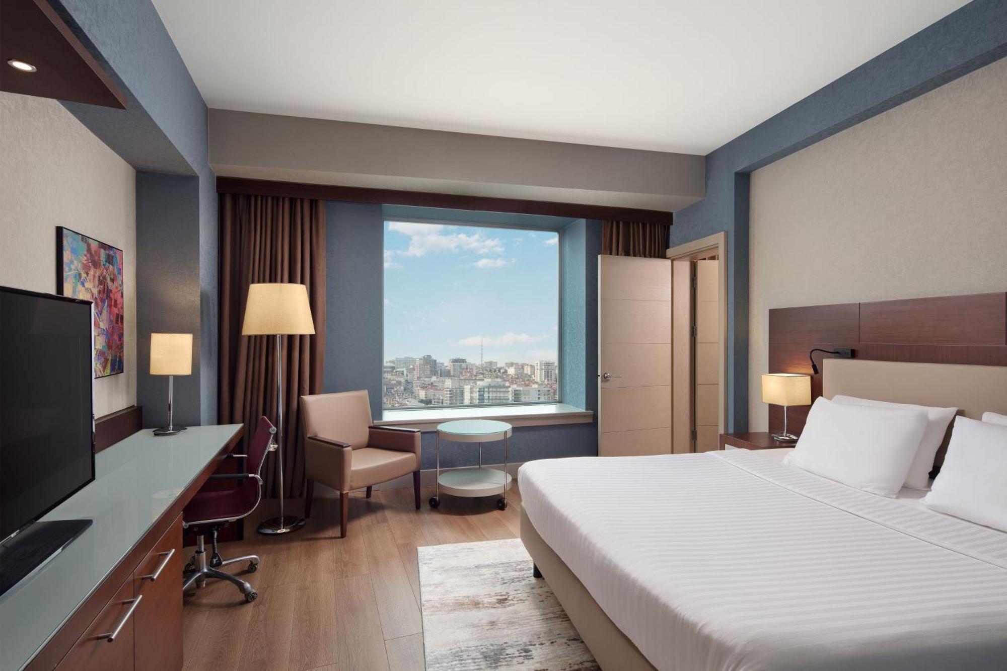 Delta Hotels By Marriott Istanbul West Εξωτερικό φωτογραφία