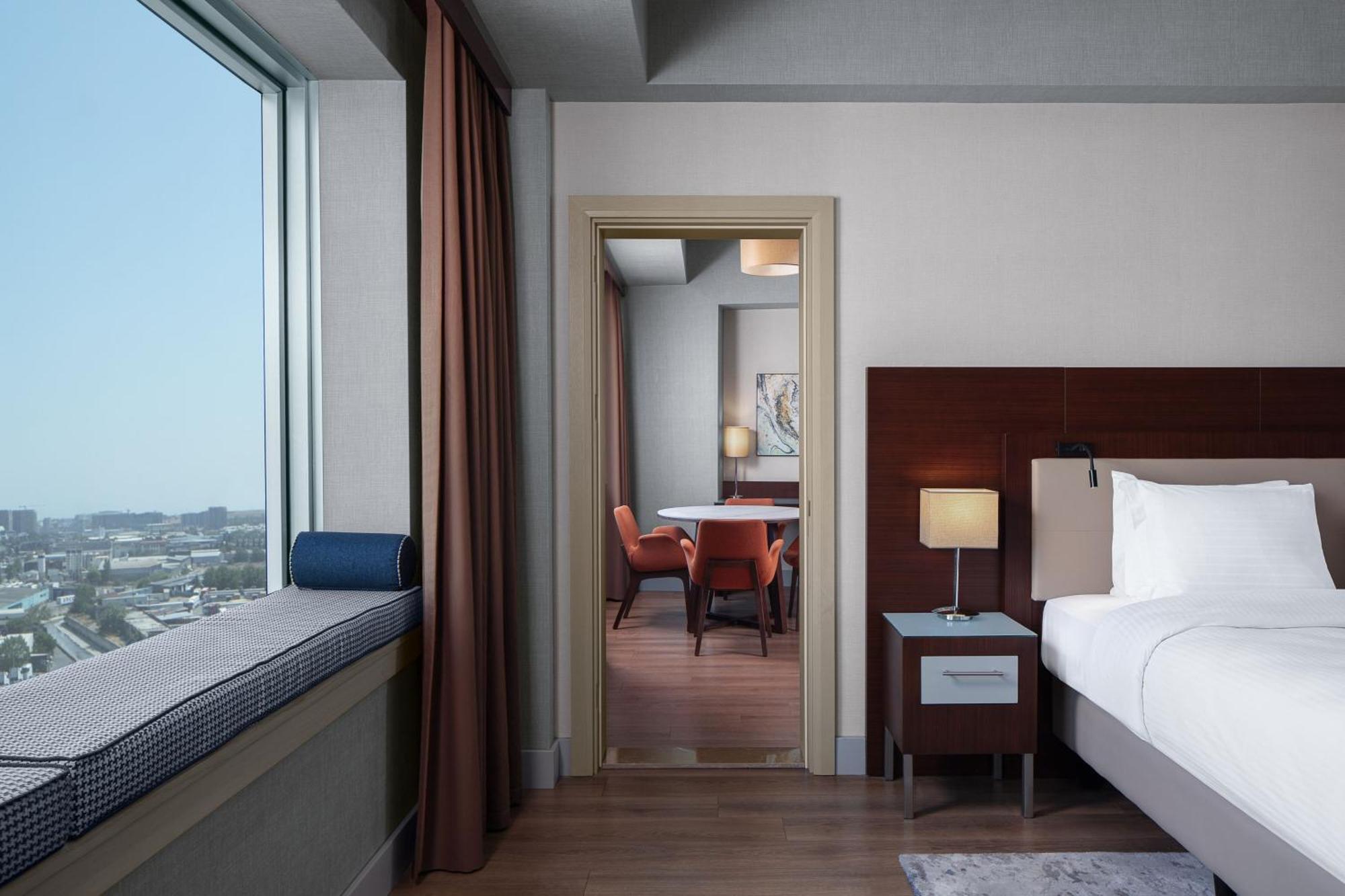 Delta Hotels By Marriott Istanbul West Εξωτερικό φωτογραφία