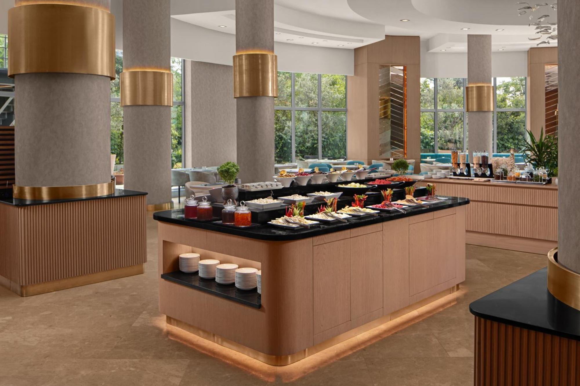 Delta Hotels By Marriott Istanbul West Εξωτερικό φωτογραφία