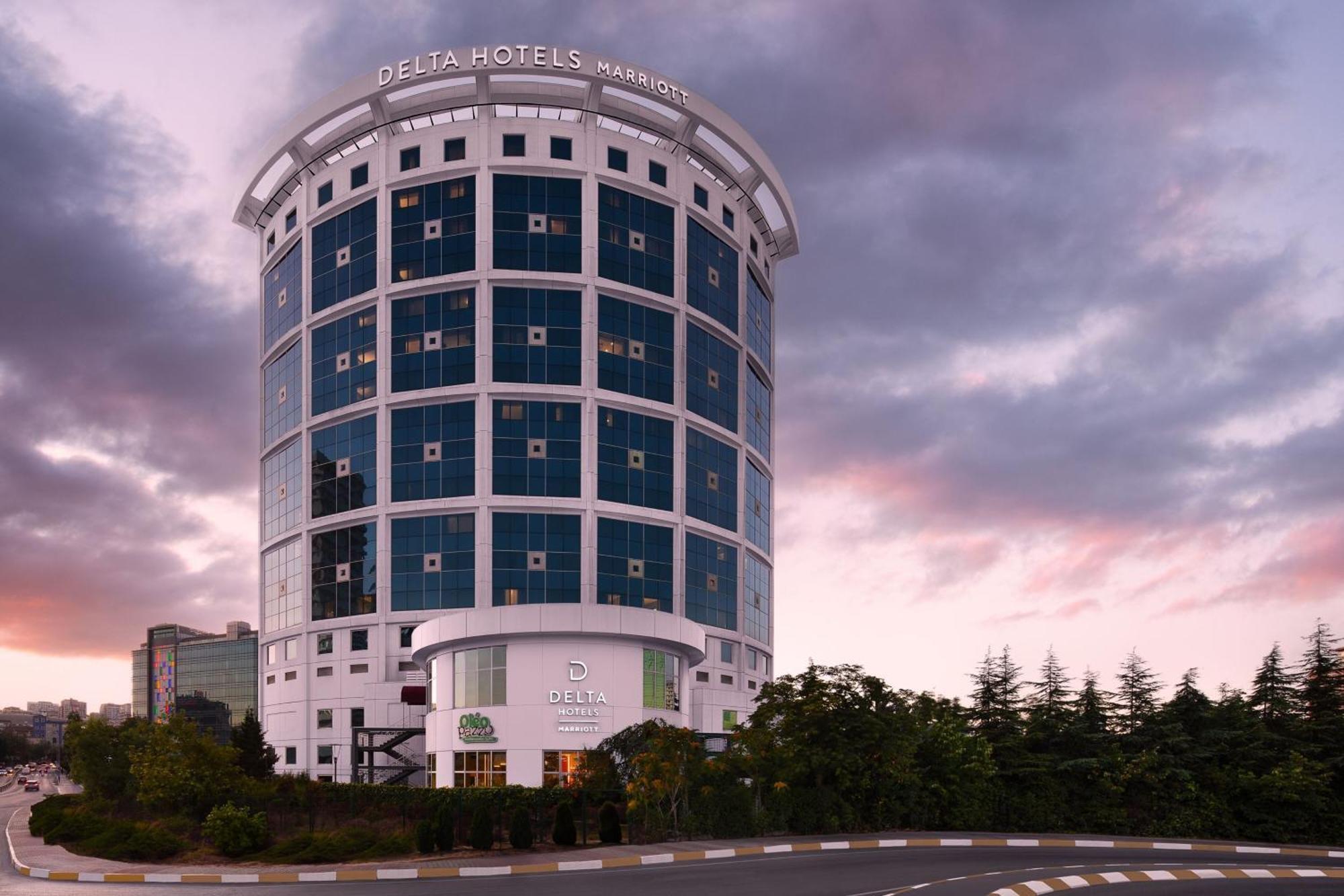 Delta Hotels By Marriott Istanbul West Εξωτερικό φωτογραφία
