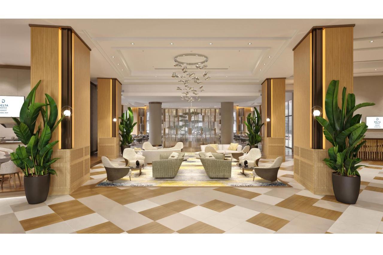 Delta Hotels By Marriott Istanbul West Εξωτερικό φωτογραφία